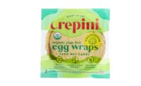 Crepini Egg Wraps, exclusively at Costco