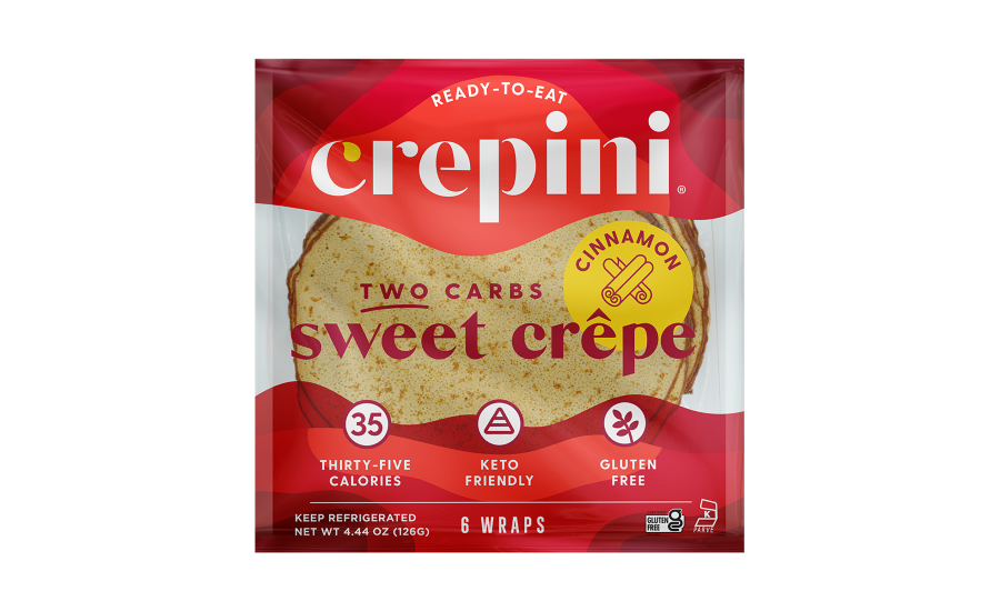 Crepini Sweet Crepes