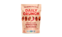 Daily Crunch Nashville Hot Sprout Almonds