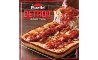 Back by popular demand: Pizza Hut Detroit-style pizza