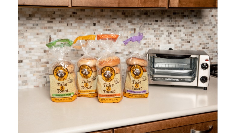 Bros. Bagels Take & Toast line of at-home bagels | Snack & Wholesale Bakery