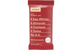 RXBAR Announces new holiday flavor and returning fan favorites