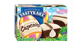 Tastykake Easter limited time offerings