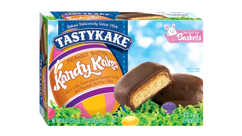 Tastykake Easter limited time offerings