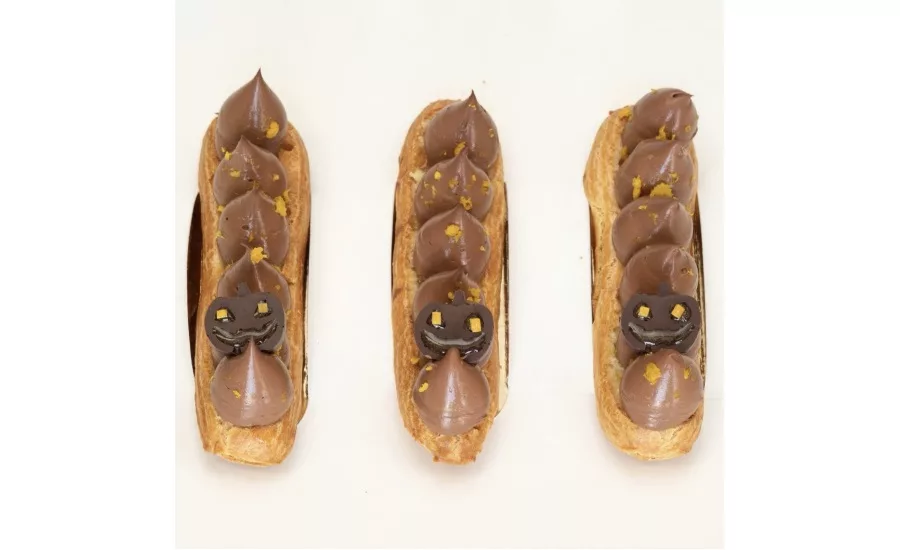 Halloween treats from Breadblok