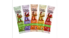 Field + Farmer launches refrigerated bars