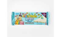 Frankford Candy launches new Fruity PEBBLES Birthday Cake Candy Bar