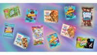 General Mills celebrates the 1990's with new products, including Dunkaroos
