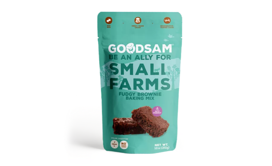 GoodSam Baking Mixes - Brownies