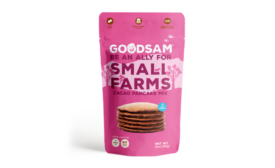 GoodSam Baking Mixes cacao pancakes
