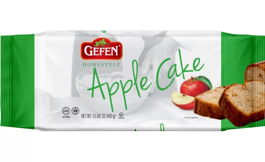 Gefen Homestyle Apple Cake