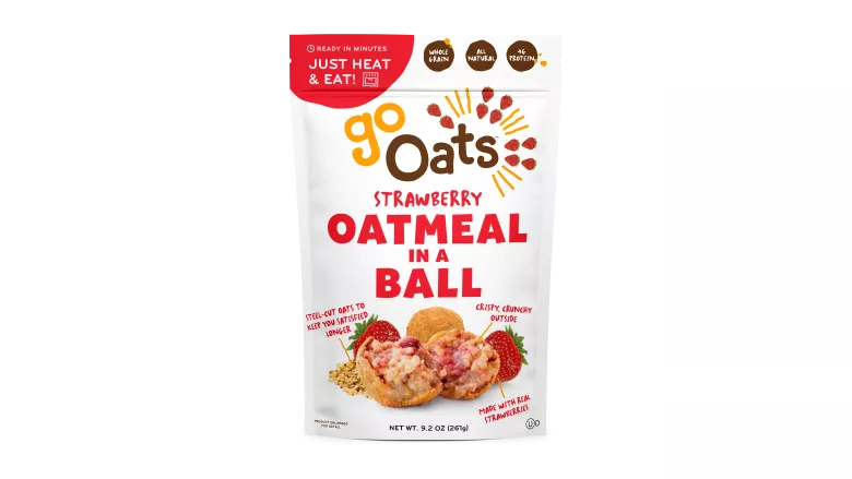 GoOats announces exclusive Sprouts national distribution for Strawberry Oatmeal Bites