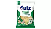 Grillo's Pickles and Utz partner to launch Classic Dill Flavored Potato Chips