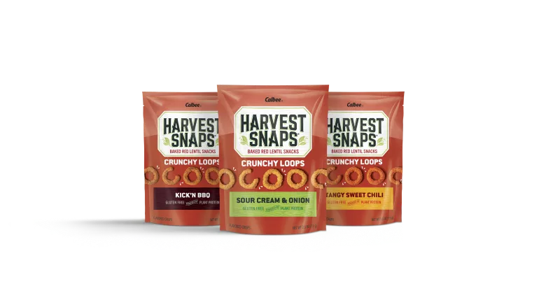 Harvest Snaps Crunchy Loops