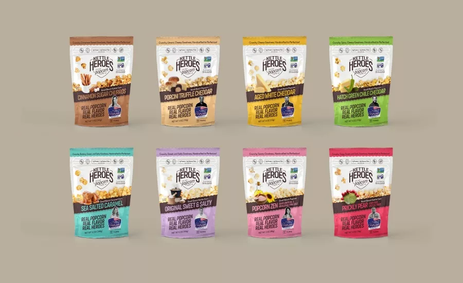 Kettle Heroes expands into new markets