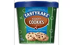 Tastykake football-themed bakery products