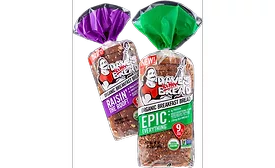Dave's Killer Bread releases Epic Everything Organic Breakfast Bread