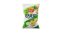 Lay's introduces Lay's Layers chips Lay's introduces Lay's Layers chips