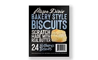 Mason Dixie Foods Bakery Style Biscuits, exclusively at Sam's Club Mason Dixie Foods Bakery Style Biscuits, exclusively at Sam's Club