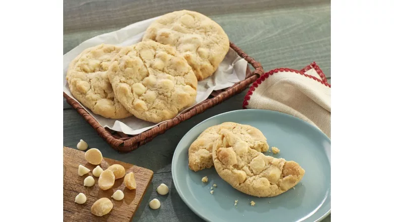 Cheryl's Cookies new seasonal flavors