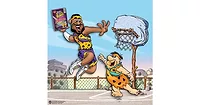 Magic Fruity PEBBLES cereal, in partnership with LeBron James Magic Fruity PEBBLES cereal, in partnership with LeBron James