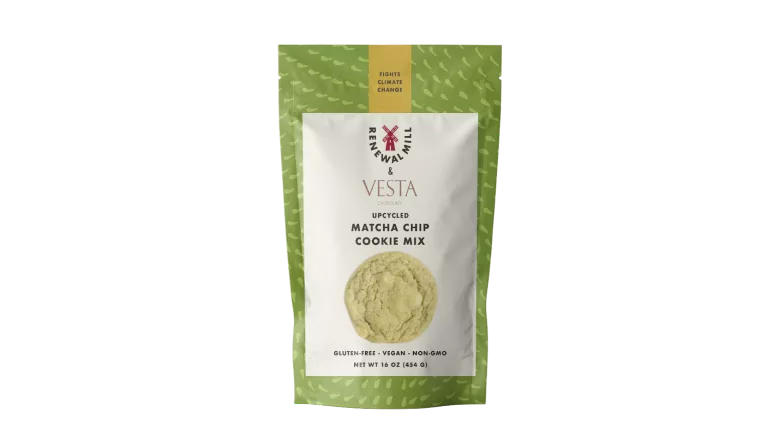 Renewal Mill Matcha Chip Cookie Mix
