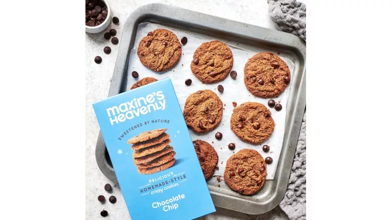 Maxine's Heavenly releases new Crispy Cookies