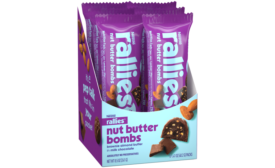 Nestlé Rallies Nut Butter Bombs