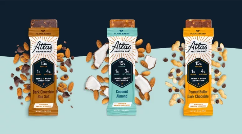 Atlas Bar launches plant-based options