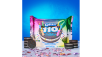 OREO celebrates 110th birthday, releases Chocolate Confetti Cake Cookie