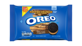 OREO announces new Ultimate Chocolate and Toffee Crunch flavors