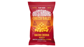 Outstanding Foods dairy-free Cheese Balls