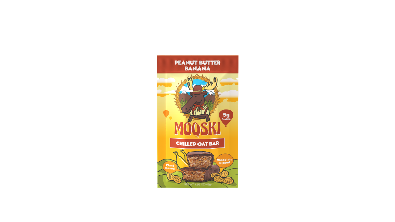 Mooski launches Chilled Oat Bars