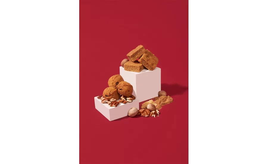 Bougie Bakes seasonal pumpkin bakes