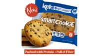 Smart Baking Company debuts the Smartcookie