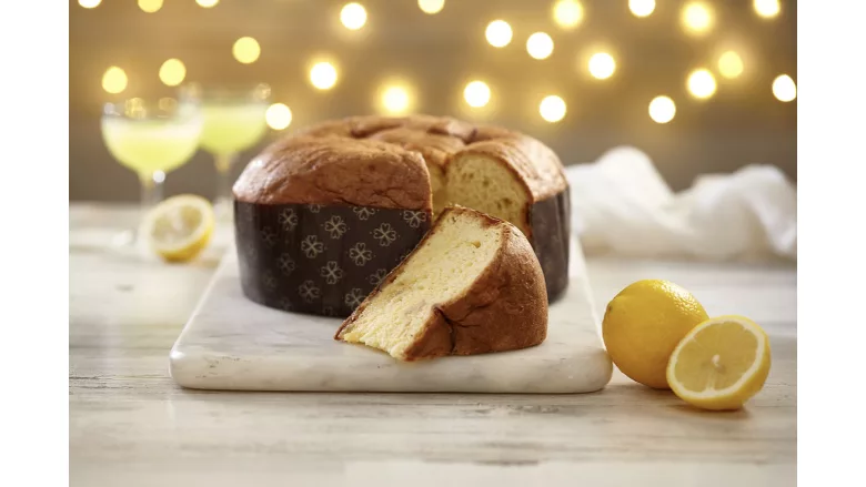 Bindi Desserts Limoncello Panettone, Salted Caramel & White Chocolate Panettone, and Triple Chocolate Panettone
