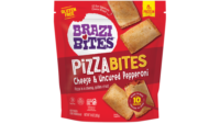 Brazi Bites launches better-for-you Pizza Bites at Expo West