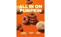 Dunkin' releases pumpkin and apple fall favorites earlier than ever before