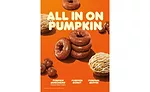 Dunkin' releases pumpkin and apple fall favorites earlier than ever before
