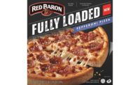 Red Baron Fully Loaded Pizza