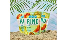 RIND Snacks first-ever limited-time-offer Island Blend