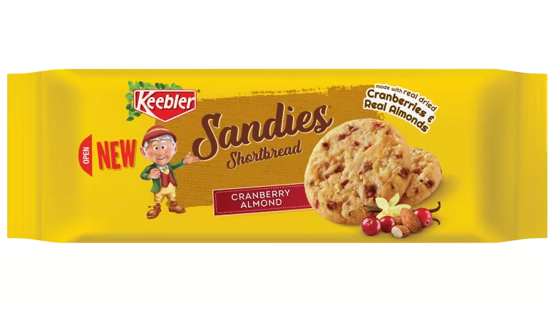 Keebler debuts limited-edition Make-A-Wish Celebration Cookie plus additional cookie varieties