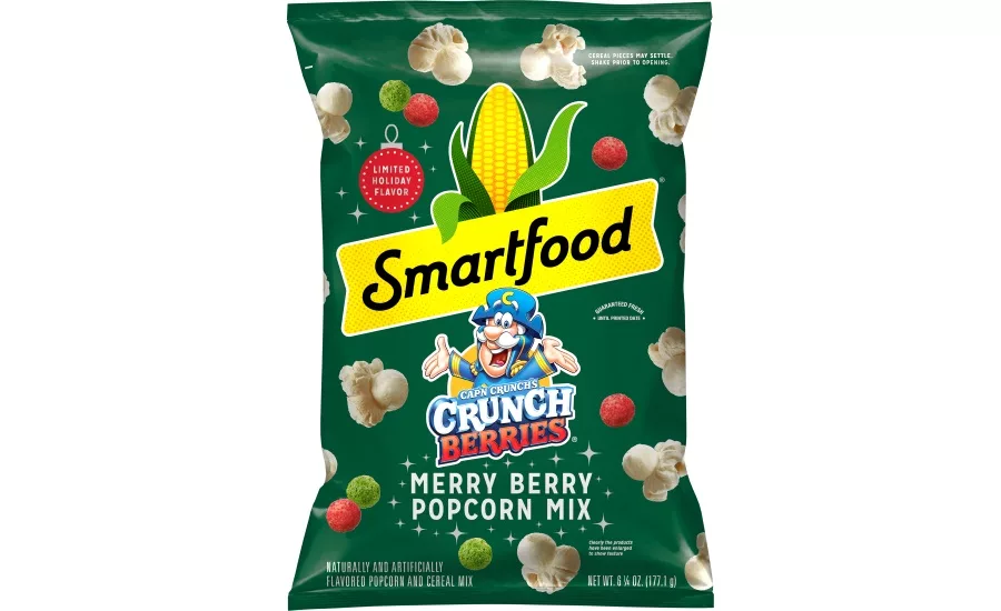 Frito-Lay and The Quaker Oats Company limited-edition holiday offerings