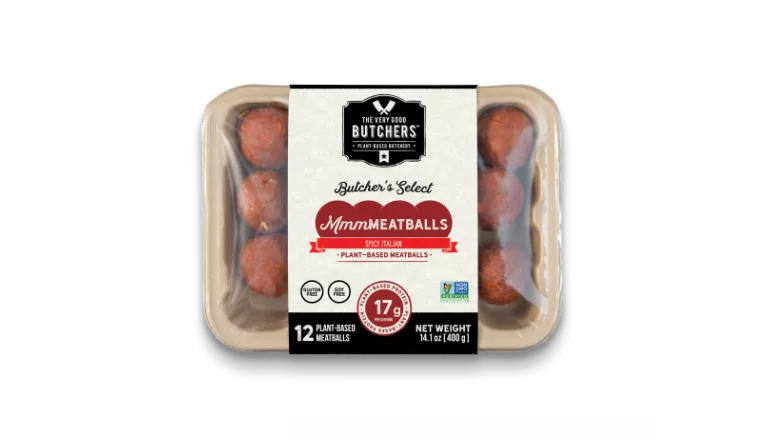 The Very Good Butchers expands Butcher's Select line with plant-based products