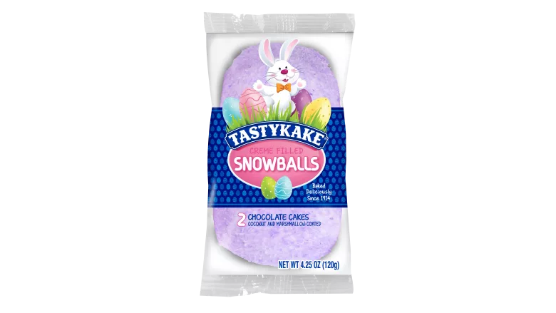 Tastykake Easter limited time offerings