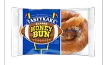 Tastykake football-themed bakery products