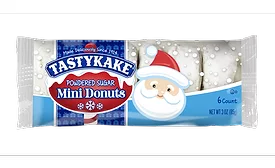 Tastykake releases limited-time Christmas products