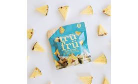 Trü Frü better-for-you pineapple snack 