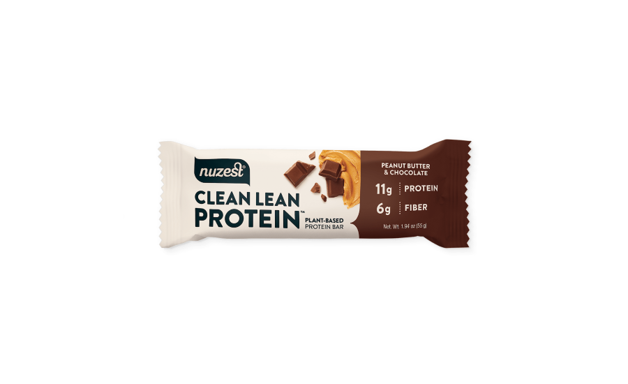 Nuzest Relaunches Clean Lean Protein Bars And Good Green Vitality Bars Snack Food Wholesale Bakery