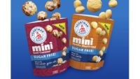 Voortman introduces two new sugar-free mini cookie varieties 